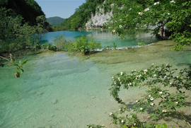 PLITVICE - LACS INFERIEURS 