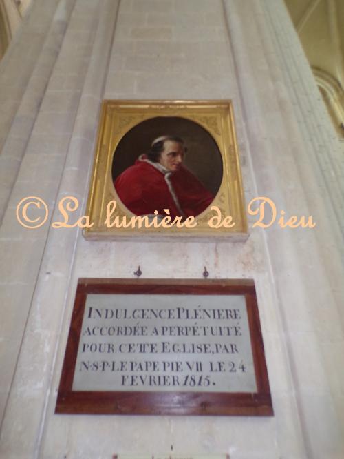 Fécamp, l'abbaye de la Trinité