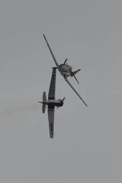 Meeting aérien La Ferté Alais Cerny (91) mai 2016