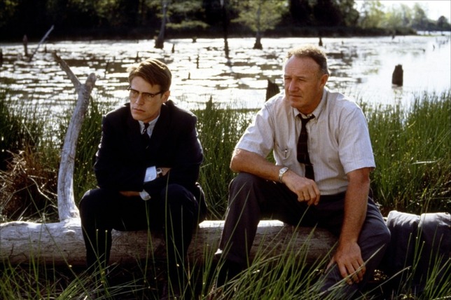 MISSISSIPPI BURNING