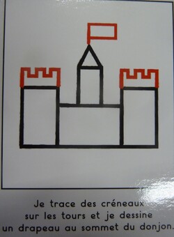 Château graphique