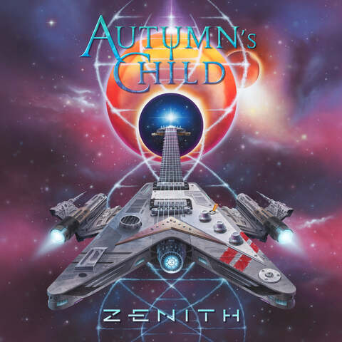 AUTUMN'S CHILD - Un nouvel extrait de l'album Zenith dévoilé