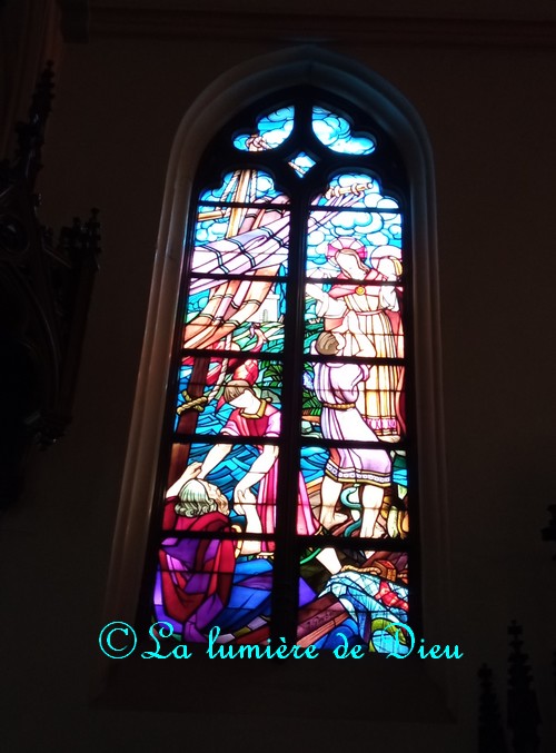 Bousbecque, église Saint Martin