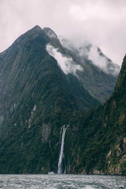 NOUVELLE-ZÉLANDE. Beautiful New Zealand 4k  (Voyages) 