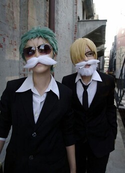 [Photographie] Cosplay One Piece