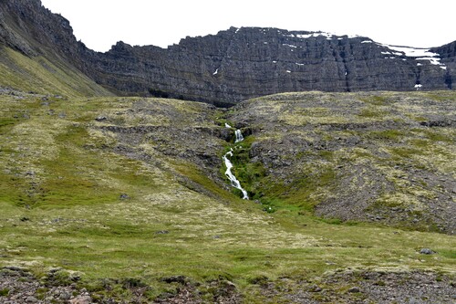 De Patreksfjörður à Þingeyri