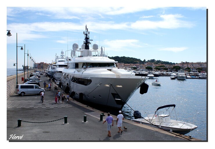 Saint-Tropez, escale provençale 2/2