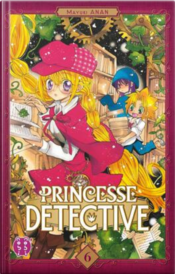 Princesse détective - Tome 6