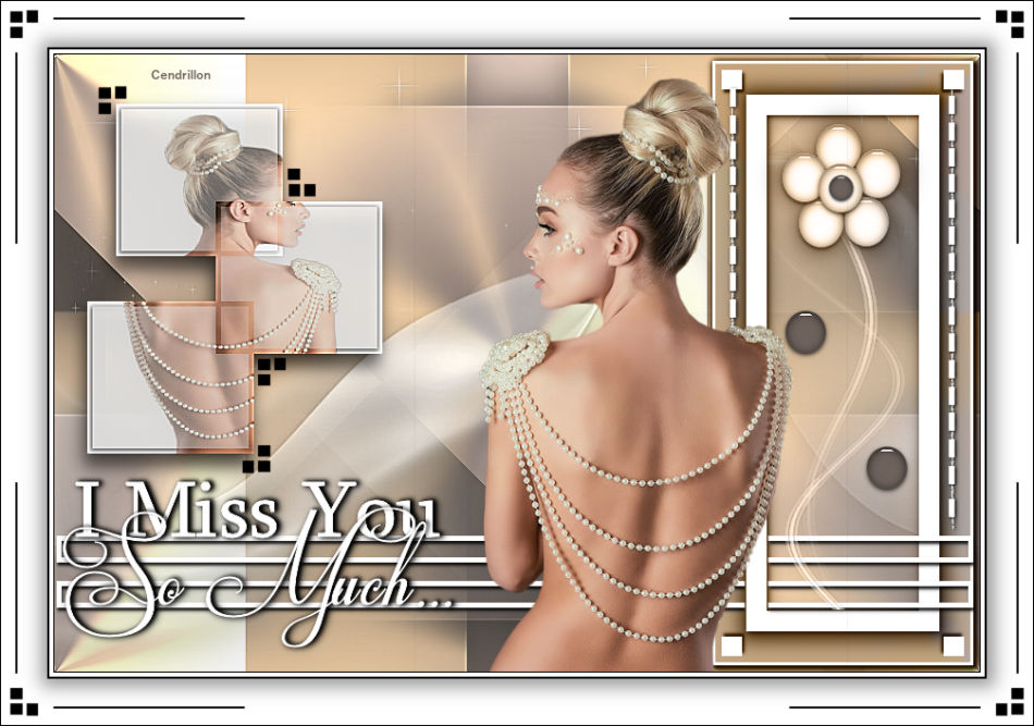 I miss you so much - PSP Arena Mersel - Traduction Franie Margot