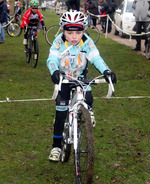 Championnat régional UFOLEP Cyclo cross à Salomé ( Ecoles de cyclisme )