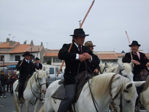 Pèlerinage aux Saintes-Maries-de-la-Mer suite 2