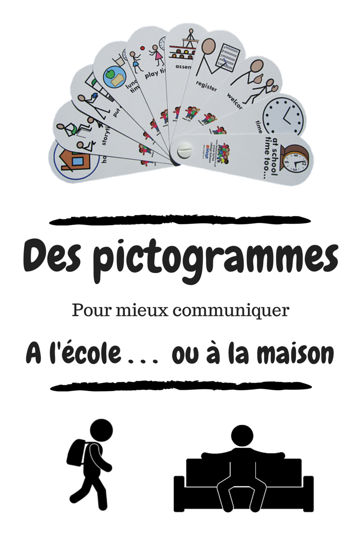 Aider les enfants à mieux communiquer : les pictogrammes - Maitresseuh