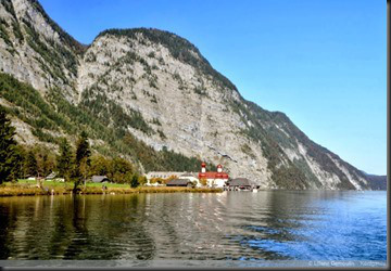 Königssee© Liliane Demoulin  0048