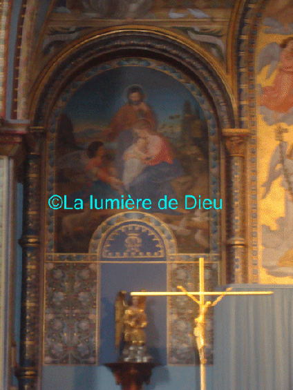 Anglet : Notre-Dame du Refuge