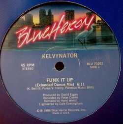 Kelvynator - Funk It Up