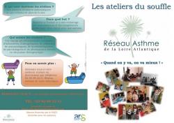 Réseau asthme