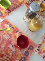 Set de table pour papa