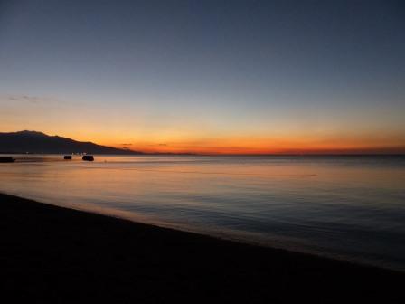 au pays de la mer et du soleil