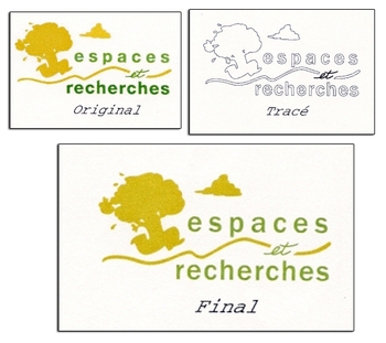 Logo espaces recherches