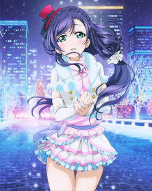 Tojo Nozomi