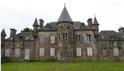 Château de Beauvain (61)