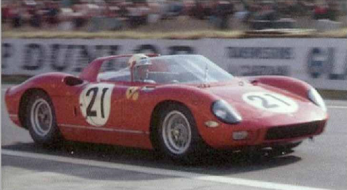 Ferrari Le Mans (1964)