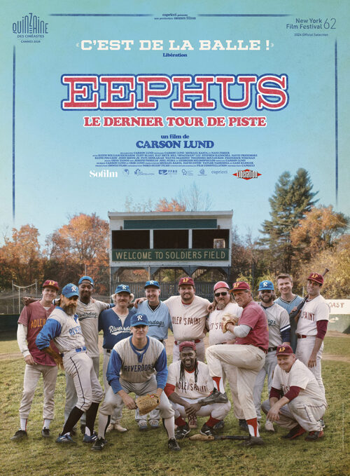 Découvrez la bande-annonce du film EEPHUS de Carson Lund - le 1er janvier 2025 au cinéma