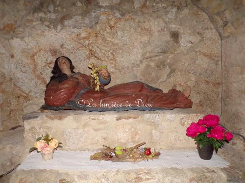 Argelès-sur-mer, l'ermitage Notre-Dame de Vie