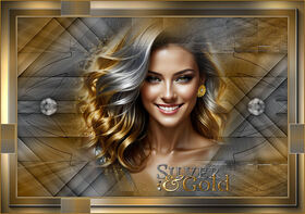 SILVER & GOLD - Argent & Or