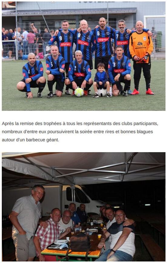 Dans la Presse