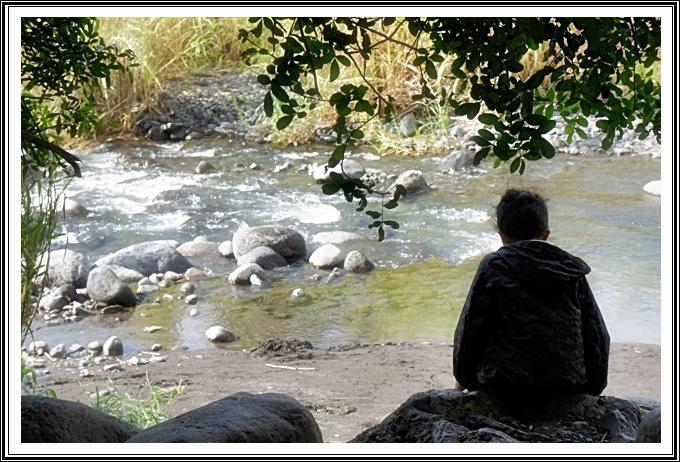 RDM LES BAS (mer, ruisseau...) à la Réunion 2/6