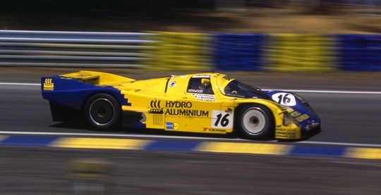 Porsche 962C ( 1989 )