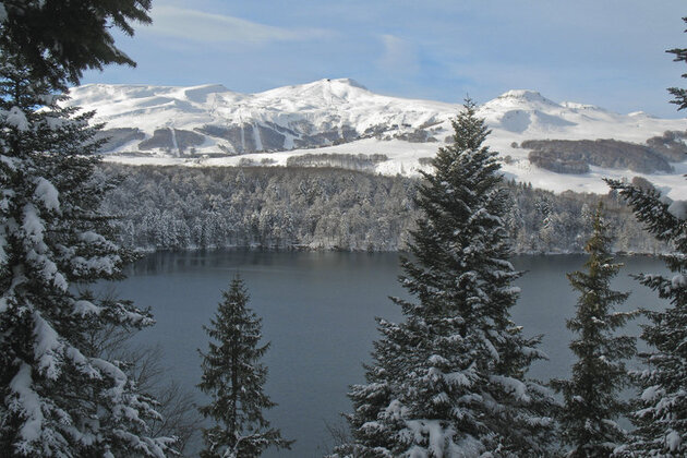 Le Lac Pavin