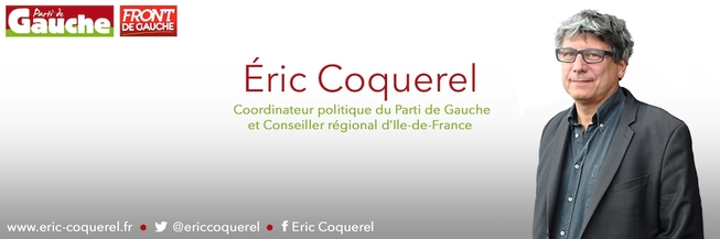 Eric Coquerel BLOG