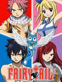 Fairy Tail - Série TV 2009 - AlloCiné