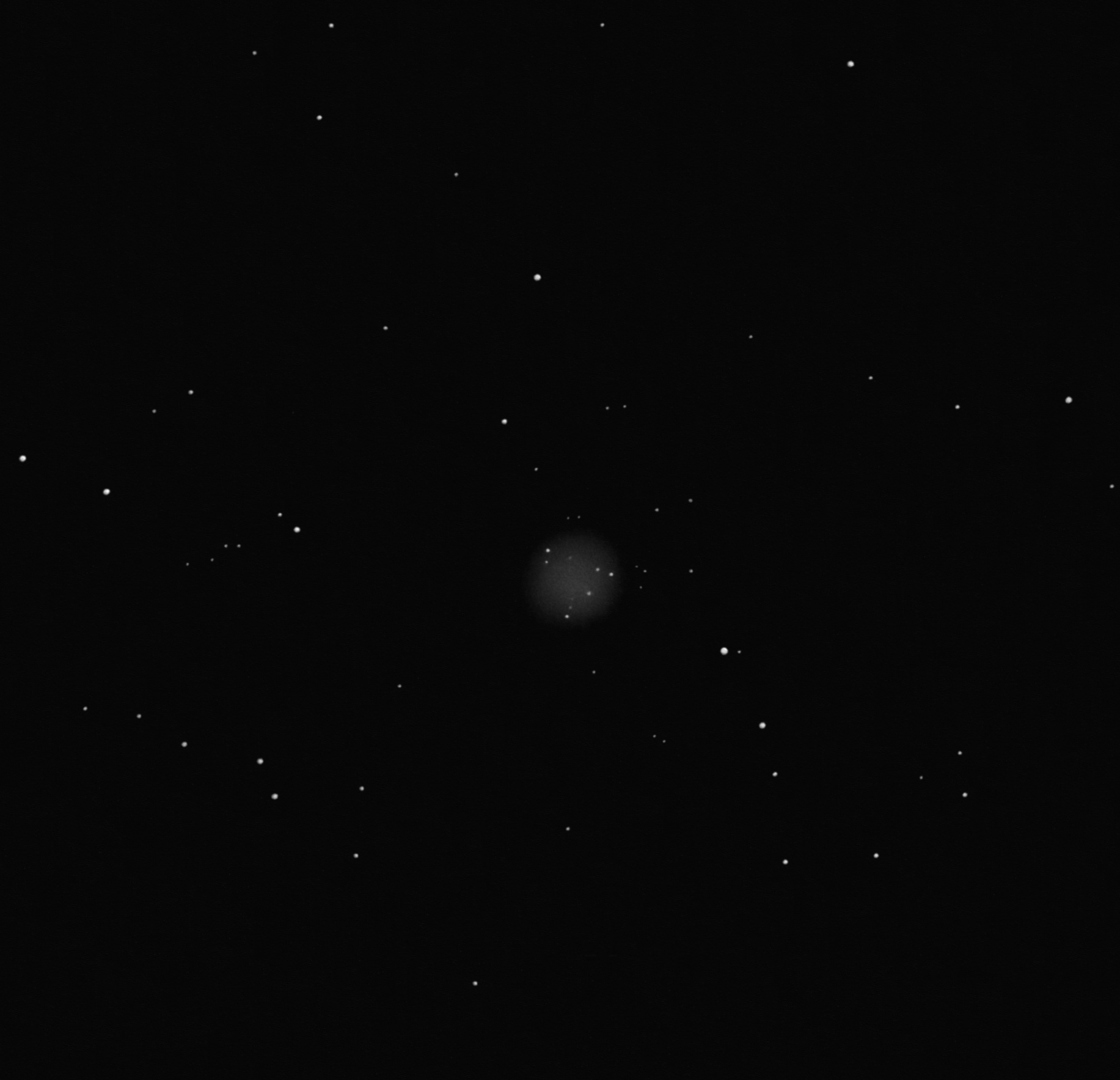 ngc 6544 globular cluster