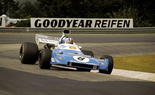 Matra Sports F1 (1972)