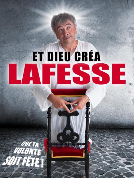 Et Dieu créa Lafesse (2010) DVDRIP