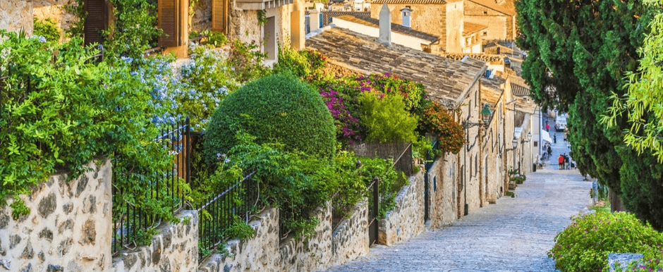 Pollença et puerto pollença 