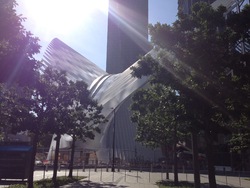 Manhattan et Mémorial du WTC