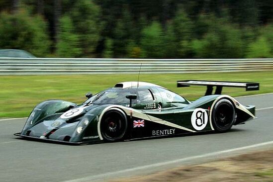 24 Heures du Mans 2001