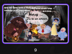 liens extraits vidéos, persos et lieux + résumé chap4 T1 Le gardien des clés