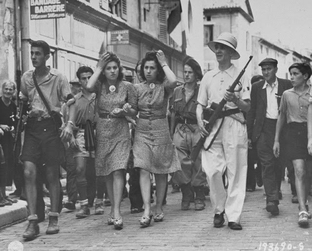 Les Collabos 1940 1945