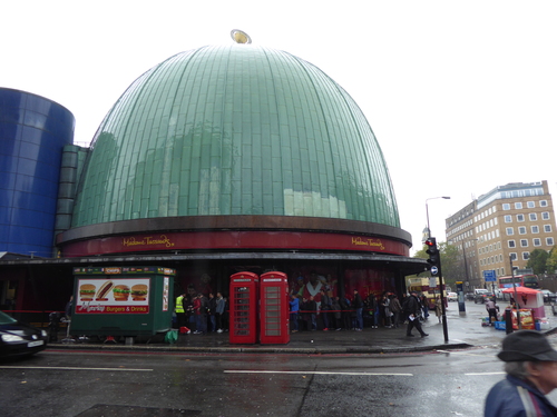 Angleterre,  Londres, Madame Tussauds (1)