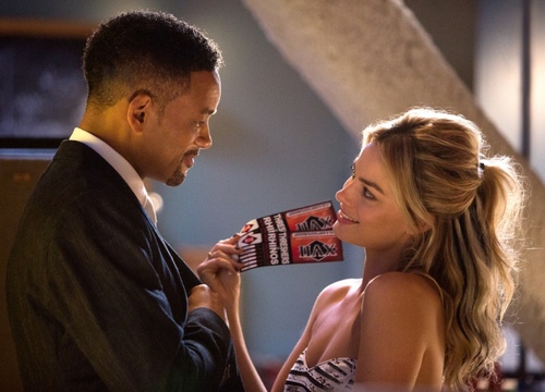 Will Smith évoque son alchimie avec la divine Margot Robbie dans Diversion