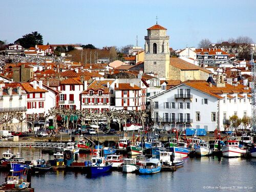 Saint-Jean-de-Luz (Pyrénées-Atlantiques) 2ème partie