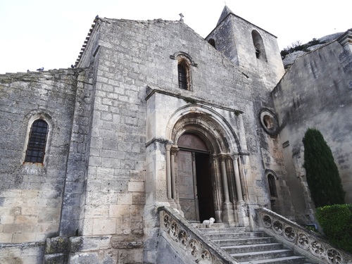 Flânerie aux Baux de Provence (photos)