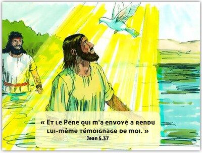 Calendrier Biblique - Le Cœur du Père (Jours 8 à 11)