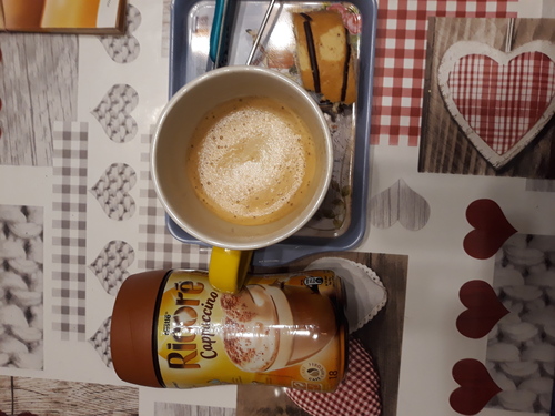 cappuccino ricoré