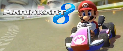 Annonce Mario Kart 8 Au japon